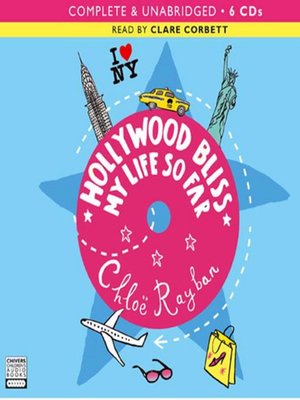 cover image of Hollywood bliss